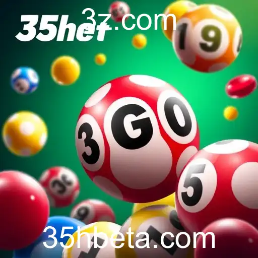 Bingo Online: Uma Nova Era no Jogo da Sorte com 35hbet