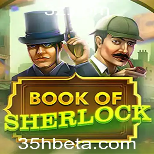 BookOfSherlock: Enigma e Aventura em Cada Página