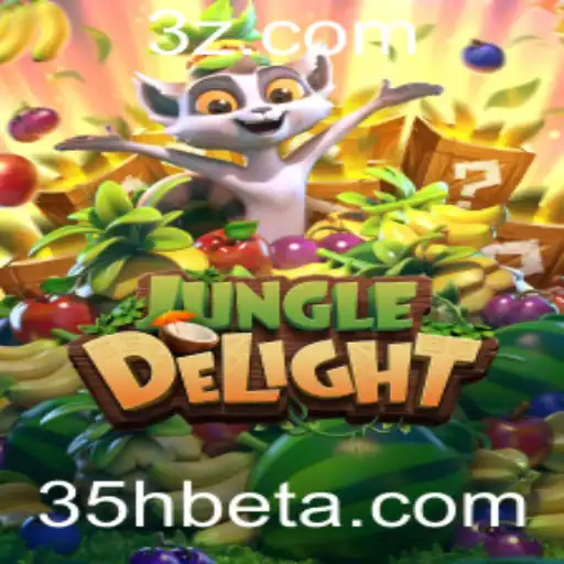 Descubra o Universo de JungleDelight com 35hbet