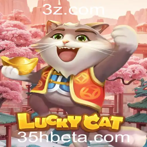 LuckyCat: Uma Experiência de Jogo Inovadora com 35hbet