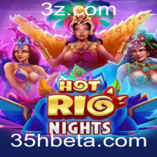 HotRioNights: Um Mergulho na Emoção do Novo Jogo de Cassino