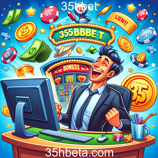 Descubra as Melhores Promoções da 35hbet e Aumente Suas Chances de Ganhos!