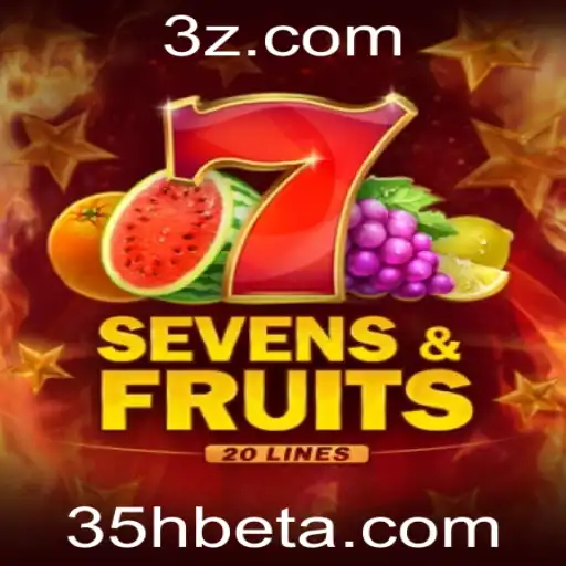 Descubra SevensFruits20: A Nova Sensação dos Jogos com 35hbet