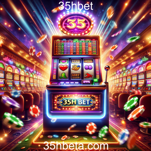 A Ascensão dos Caça-níqueis no Cassino Online 35hbet