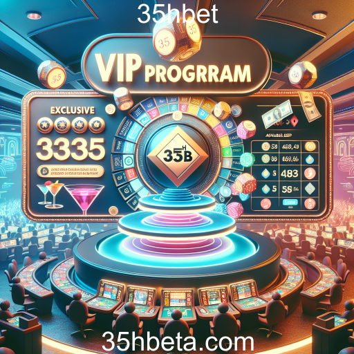 Descubra o Programa VIP da 35hbet: Benefícios Exclusivos para Jogadores